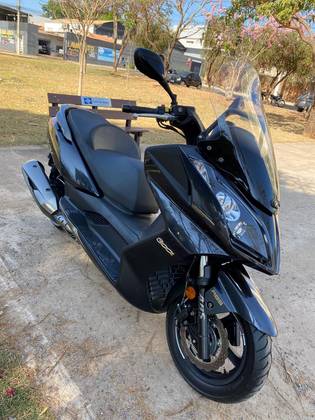KYMCO DOWNTOWN 300 i ABS KYMCO DOWNTOWN 300 i ABS